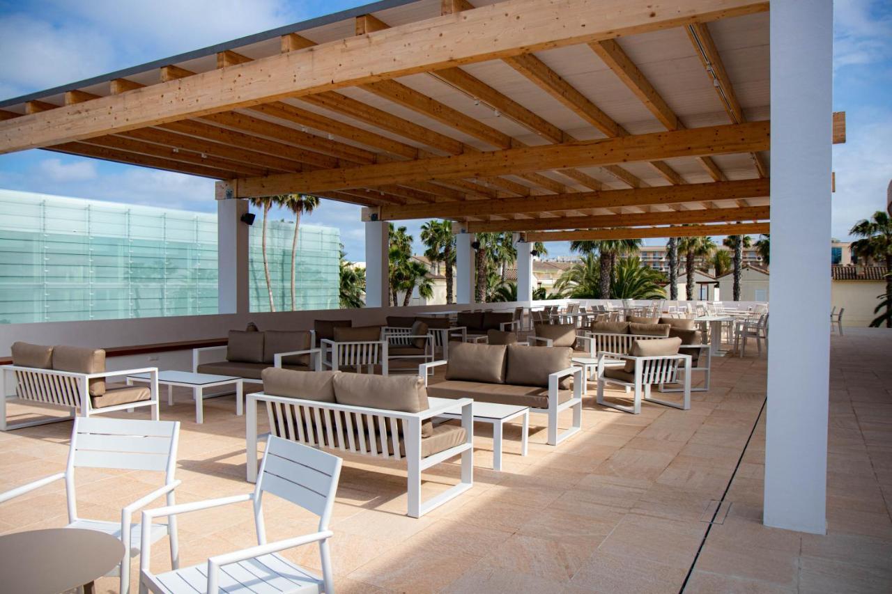 Oassium Hotel - Adults Only La Pineda Buitenkant foto