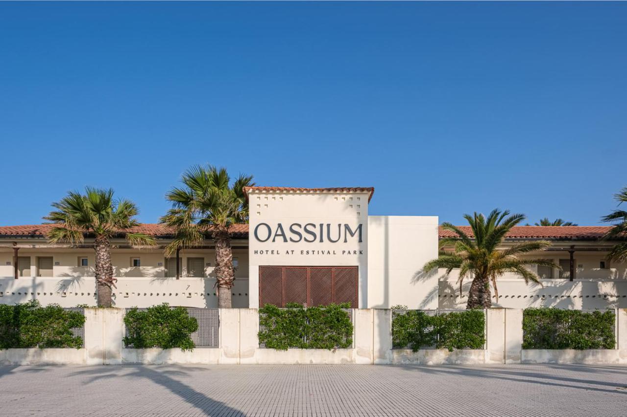 Oassium Hotel - Adults Only La Pineda Buitenkant foto